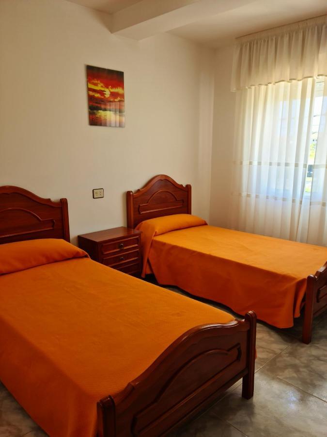 Pension Paxaro Negro Sanxenxo Buitenkant foto