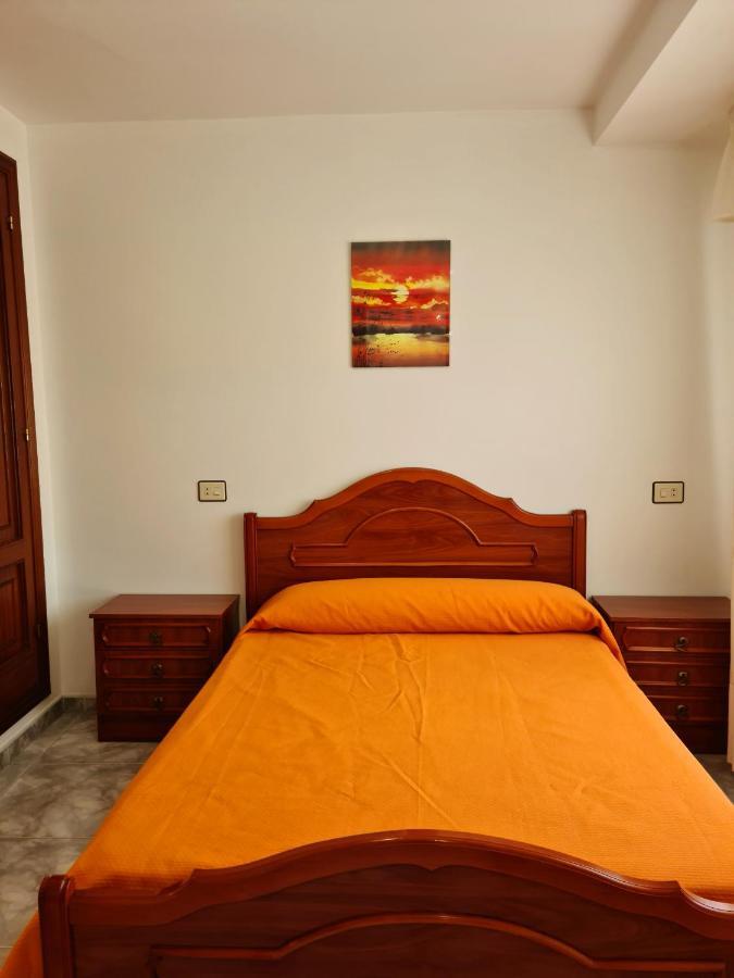 Pension Paxaro Negro Sanxenxo Buitenkant foto